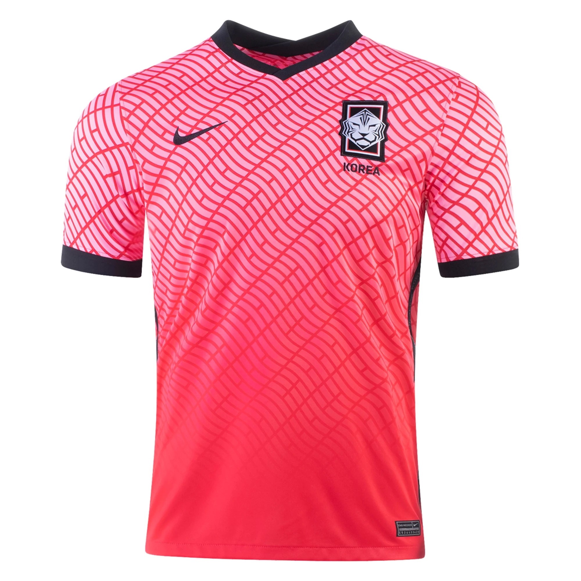 Thailande Maillot Football Corée Domicile 2020 Rouge